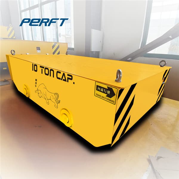 electric transfer trolley factory